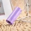 Bolsas para Excrementos de Mascotas Estilo Huella Impresa, Bolsas Desechables para Basura de Mascotas al Aire Libre, Bolsas Portátiles para Limpieza de Perros