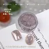 Pó Espelho Mágico de Alta Qualidade para Manicure Super Brilhante Dourado Espelhado Prata Bronze Delicado Explosão de Pó Dourado Nova Decoração de Unhas