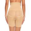 Short Bóxer Moldeador de Cintura con Control de Abdomen y Levantamiento de Cadera Sin Costuras Postparto para Dar Forma al Cuerpo