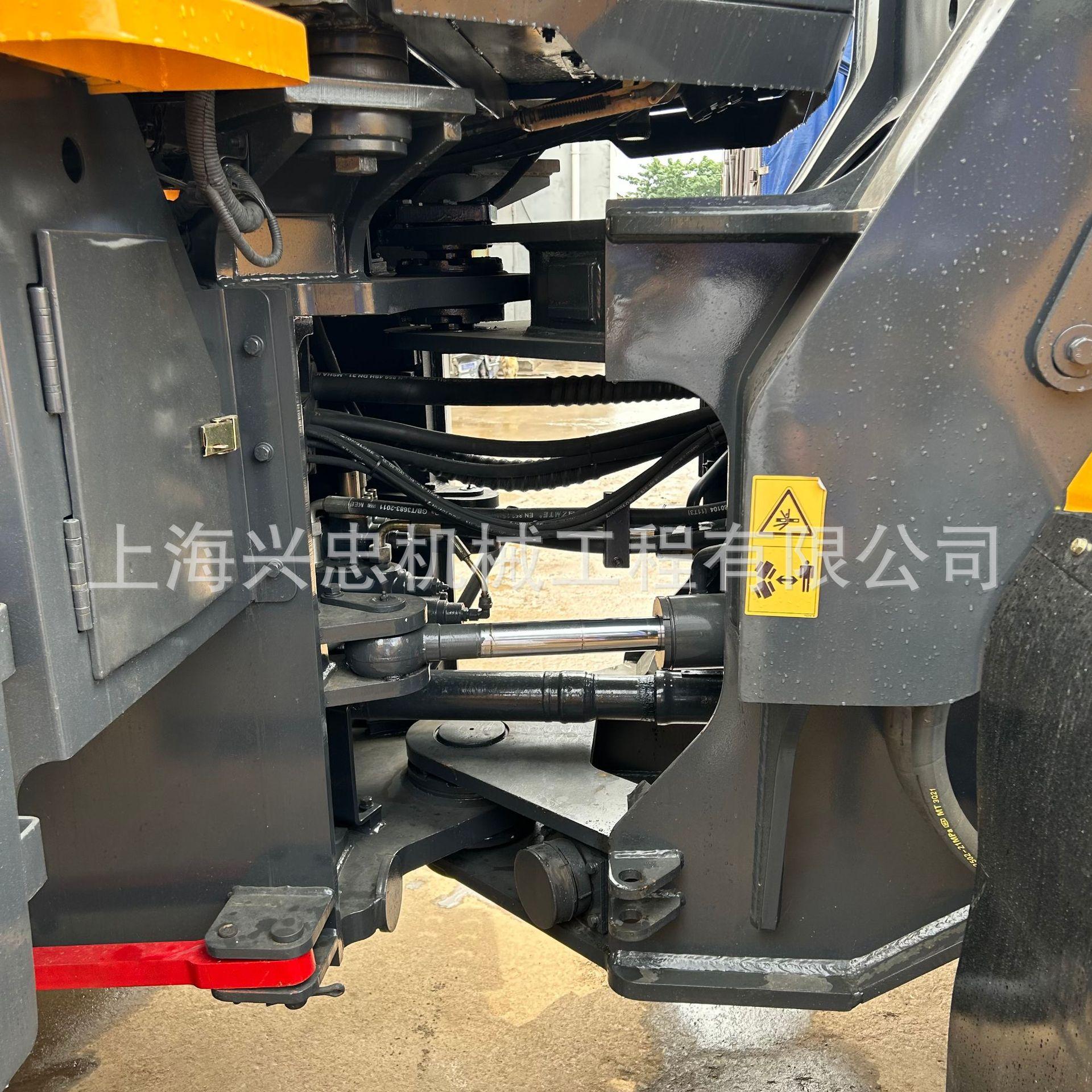 2022年柳工856H工作754小时