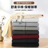 Directo de fábrica, sudadera con capucha y cremallera de color liso transfronteriza para hombre y mujer, chaqueta casual holgada de color liso, en stock al por mayor