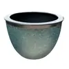 Cerâmica de Jingdezhen Esmalte Bolha Método Antigo Aquário Verde Celadon Pátio Tanque de Água Grande Tanque de Plantio de Lótus Vitória Régia Fabricante