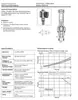 Válvula Solenoide de Cartucho Hidráulico Parker - Tipo Válvula de Corredera de 2 Vías 2 Posiciones (Normalmente Cerrado) Serie GS0222