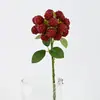 32cm Fruta Artificial Bola de Framboesa Estilo Americano Frutas Vermelhas de Natal Framboesa Decoração de Casa de Luxo Enfeite Buquê