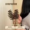 FAJOKO piña jabalí cuidado del cabello peine de alta gama, para dar volumen, masajeador de cabeza, antiestático, venta al por mayor, multifuncional