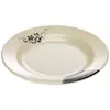 Plato de Melamina plato hondo plato plano plato para catering plato de plástico comercial plato redondo de hueso plato para rebozado tapa plato para arroz