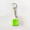 Llavero Aliviador de Estrés con Sonido, Popular en Tiktok, Disponible en Múltiples Colores, con o sin Luz, Opcional, Alivio del Estrés