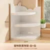 Porta-copos de mesa, suporte de acrílico para copos de água, suporte de copos de mesa multicamadas, display de armazenamento para canto de cafeteria