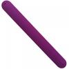 En stock 215*25mm pulsera de broche unisex color sólido simple correa de muñeca deportiva anillo de presión de silicona