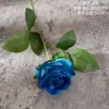 Flores Artificiales, Perlas, Rosas de Terciopelo Ins, Fabricante, Decoración del Hogar, Boda Festiva, Plantas de Pared, Flores Falsas, Transfronterizo
