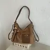 2026 Bolso Tote de Nuevo Diseño de Nicho Bolso de Hombro de Moda Bolso Cruzado de Hombro Único