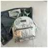 Mochila para Mujer, Estilo de Nicho, Simple y Versátil, Gran Capacidad, Nueva Mochila Deportiva Casual, Mini Mochila Linda