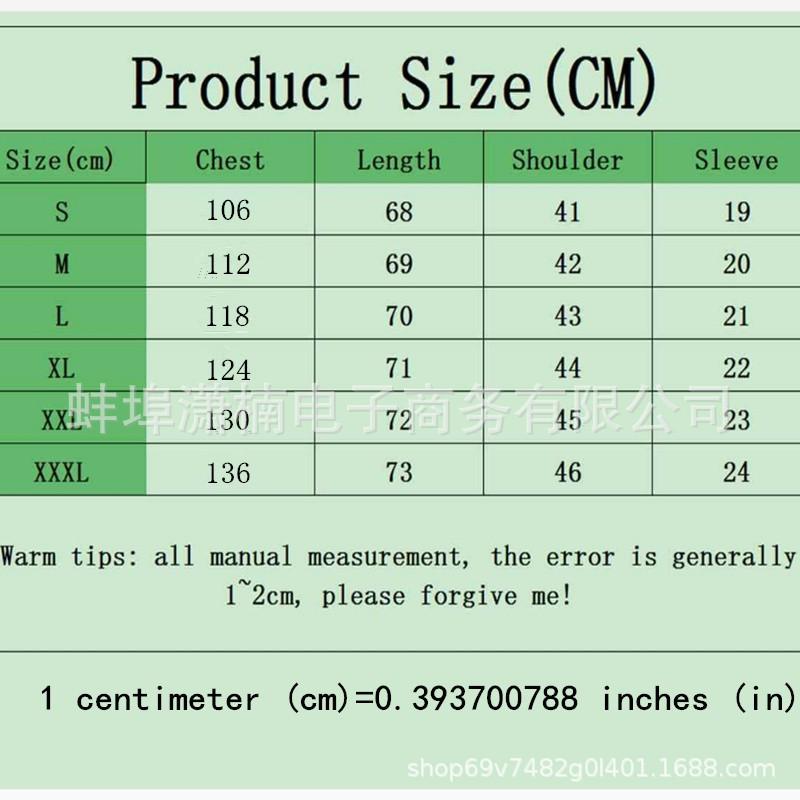 (新)短袖T恤S-3XL
