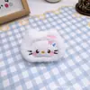 Nova Boneca Fantasia de Gato de Pelúcia Desenho Animado Acessórios DIY Broche Acessórios de Cabelo Acessórios Bolsa Pequeno Pingente Chaveiro