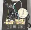Accesorios para Hervidor de Llenado Automático de Agua ZhiSu Placa de Circuito Calentador de Agua Eléctrico Placa Base Hervidor de Té Eléctrico Placa de Control para Hervidor de Agua de Doble Quemador
