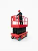 Plataforma Elevatória Totalmente Automática, Plataforma Elevatória Tesoura Autopropulsada, Veículo para Trabalho em Altura, Plataforma Elevatória Tesoura Totalmente Autopropulsada
