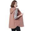 Chaleco de Comercio Exterior Transfronterizo de Talla Grande de Longitud Media para Mujer 2025 Nuevo Estilo Coreano Delgado sin Mangas Holgado Chaleco Chaqueta al por Mayor