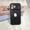 Funda de Teléfono Soft-Shell Que Cambia de Color en Segundos, Adecuada para Apple 17 Pro Max, iPhone 16 Funda Protectora para Teléfono Material al por Mayor