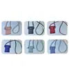 Bolsa Transversal Simples com Padrão de Lichia, Capa para Celular, Porta-Cartões, Porta-Moedas Portátil Fashion, Estilo Minimalista, Ultra Fina