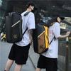 Bolsa de Viaje para Distancias Cortas con Separación Seco y Húmedo, Bolsa Impermeable 2025, Bolsa de Equipaje de Hombro Portátil, Bolsa de Almacenamiento