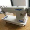 Fabricantes ZY-8700 Zuoyi máquina de coser ordinary máquina plana máquina de coser industrial (transmisión por correa)