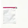 Artefacto de Almacenamiento de Bloques de Construcción para Niños Bolsa de Malla Transparente con Cordón Bolsa de Malla de Clasificación Sorting Bolsa de Almacenamiento para Juguetes de Bebé