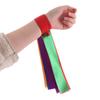 Fita para Crianças Adereços de Palco Pulseira para Estudantes Alta Elasticidade Pulso Escola Primária Fita Exercício Matinal Infantil Esportes Novo