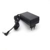 Adaptador de Alimentação Padrão Europeu 15V9V12V15V18V24V2A Carregador com Plugue em Ângulo Reto 5V4A 5A DC