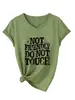 No amigable no Amazon eBay estación independiente moda casual camiseta de mujer de manga corta con cuello en V