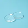 Venta al por mayor del fabricante Lente Biconvexa de Alta Definición de 33.5 mm Experimento de Ciencia y Educación Lente Convexa Lupa Transparente Lente Óptica