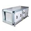 Unidade interna de ar condicionado central radiador fan coil sistema de água para ar condicionado unidade de tratamento de ar com jato remoto
