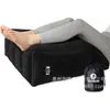 Travesseiro Trapezoidal para Pernas Inflável Transfronteiriço Lazer Elevação de Joelho Fábrica Pronta Portátil Viagem Travesseiro de Flocagem