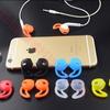 Backbeat go2 Plantronics go2 Traseira Pendurada Bluetooth Silicone Orelha Pendurada Alta Transparente Orelha Pendurada Posicionamento Anel