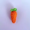 Acessórios de vestuário infantil acessórios feitos à mão acessórios acessórios de morango pequeno tridimensional