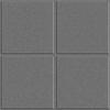 Azulejos especiales para piso de cocina de hotel y restaurante 300X300 Gris Rojo Antideslizantes y Resistentes a la Humedad Azulejos Absorbentes Azulejos Tanque Rojo