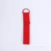 Huayang moda DIY corda trançada para celular chaveiro de carro pingente cordão chaveiro de bolsa fita cordão para celular