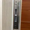 Cerradura de puerta dormitorio universal reparación de daños ranura de cerradura de puerta deflector alargamiento puerta borde de puerta marco de puerta guía de cerradura de puerta