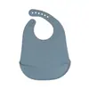 Babero para Alimentar Bebés, Babero de Silicona para Bebés, Babero Impermeable para Niños, Herramienta Especial Anti-Suciedad para Alimentar