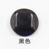 Botones redondos de resina de colores para ropa de bebé, botones hechos a mano, botones para suéter de mujer, accesorios, hebilla decorativa