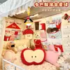 Colección de Cosas Buenas para Camas de Dormitorio ~ Decoración de Cama, Cojines de Ambiente, Luces Nocturnas, Artefactos de Dormitorio para Renovación Escolar