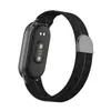 Adecuado para Xiaomi Mi Band 11, con un diseño completamente nuevo con correas de bucle de nailon transpirables, también compatible con Mi Band 10/9/8