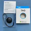 Localizador Findmy Transfronteiriço Dispositivo Inteligente à Prova d'Água Anti-Perda Dispositivo Bluetooth Anti-Perda Localizador Anti-Perda para Cachorro Airtag