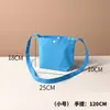 Bolsa Transversal de Lona para Estudantes Infantis Personalizada de Alta Qualidade Estudante de Curso Preparatório DIY Bolsa Pequena Atacado Personalização em Pequeno Lote