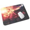 Mouse Pad Quadrado Pequeno Dibalanemar Doméstico Neuer Giggs Portátil Moldura Simples Pad de Computador