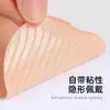 Verão Invisível Respirável Elástico Patch Sem Costura Algodão Masculino e Feminino Fino Patch para Axila Descartável Absorvente de Suor Prova de Suor Antiperspirante