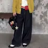 Cárdigan Suéter Nuevo Estilo Coreano para Niñas Primavera y Otoño 2026, Chaqueta de Punto para Niñas, Camisa Base, Conjunto Casual de Jeans