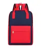 Mochila portátil venta al por mayor punto logo personalizado coreana para estudiantes de primaria y secundaria mochila escolar mochila para clase de entrenamiento mochila escolar para niños