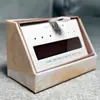 Caixas de Joias Atacado do Fabricante com Tampas, Caixas de Brincos e Joias Que Podem Mudar a Marca do Logo