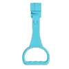 Bebé Aprende a Pararse Juego de Anillo de Tracción Valla para Niños Pequeños Anillo de Tracción Manual para Manos Accesorios de Valla para Cama de Bebé Venta Directa de Fábrica