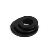 Acero Inoxidable 304 Galvanizado en Negro Arandela Plana Gb97 Arandela Negra Industrial de Fijación M2-M36 Duradera y Resistente a la Corrosión
